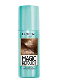 [drop//01403] Loreal Hair Color magic retouch 75 ml brown