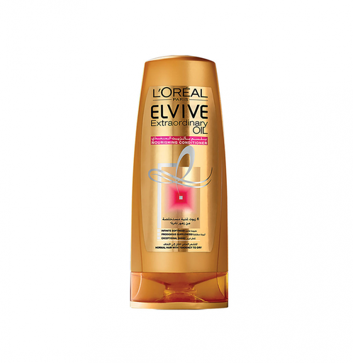 [drop//01406] Loreal Hair Conditioner eleviv 400 ml Extraordinary oil nourishing oil