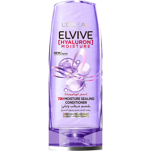 [104508] Loreal Hair Conditioner Eleviv 360 ml Hyaluron Moisture