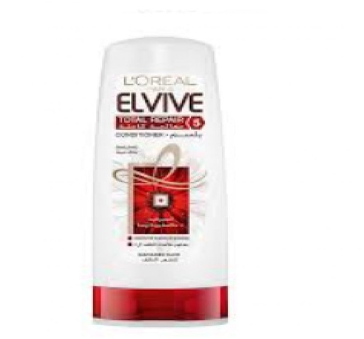 [drop//01409] Loreal Hair Conditioner eleviv 400 ml total repair