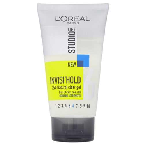 [104515] LOREAL HAIR GEL NORMAL STRENGTH 6