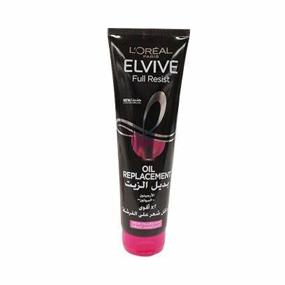 [104521] Loreal Hair Oil Replacement eleviv 300 ml Full Resist New 
