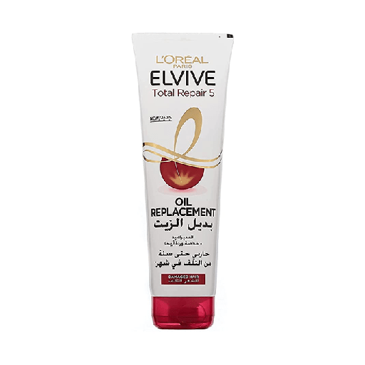 [drop//01415] Loreal Hair Oil Replacement eleviv 300 ml total repair