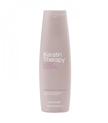 [drop//00050] ALFAPAF KERATIN THERAPY SHAMPOO 250ML