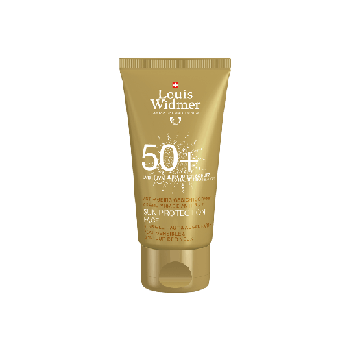 [drop//01361] LOUIS WIDMER FACE SUN PROTECTION 50+ 50ML