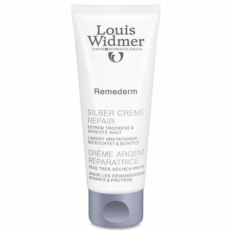 [drop//01364] LOUIS WIDMER REMEDERM REPAIR CREAM 75ML