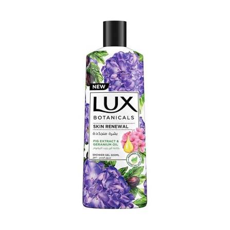 [104610] LUX sh/gel skin renewal 500ml