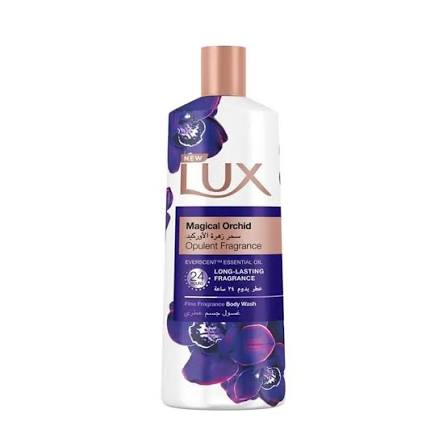 [104614] Lux Shower Gel 500 ml Magical Orchid