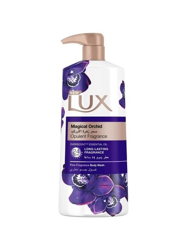 [104619] Lux Shower Gel 700 ml Magical Orchid