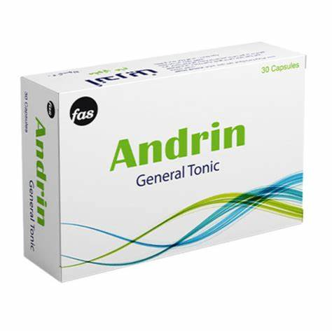 [100243] ANDRIN 30CAP