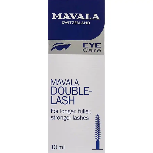 [drop//01450] MAVALA EYE CARE DOUBLE LASH 10ML