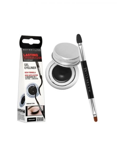 [drop//01453] MAYBELLINE EYELINER GEL 