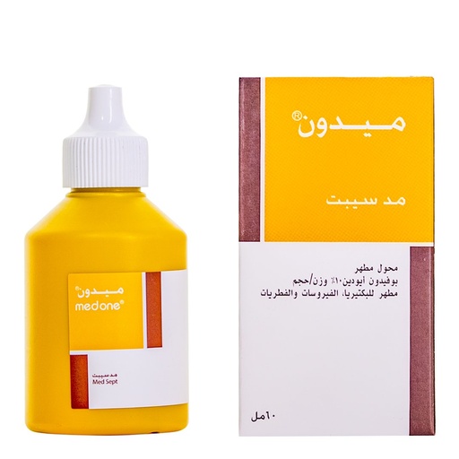 [drop//01461] MEDONE MED SEPT 60ML