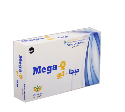 [104824] MEGA-Q 30 SOFT-GEL