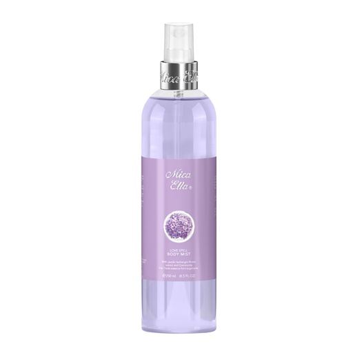 [104882] MICA ELLA LOVE SPELL BODY MIST 250ML