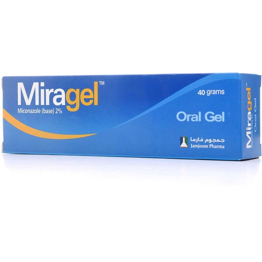 MIRAGEL2% ORAL GEL