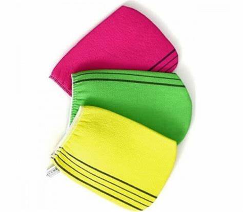 [104971] MODUNIYE SHOWER GLOVES