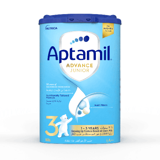 [100285] APTAMIL JUNIOR 3 800 GM