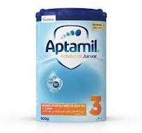 [drop//00077] APTAMIL JUNIOR 3 900 GM
