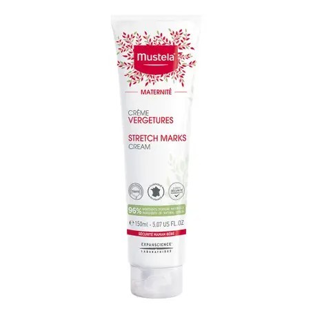 [drop//01512] MUSTELA STRESTCH MARKS CREAM 150ML