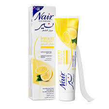 [105062] Nair Hair Removal Cream 110 ml lemon