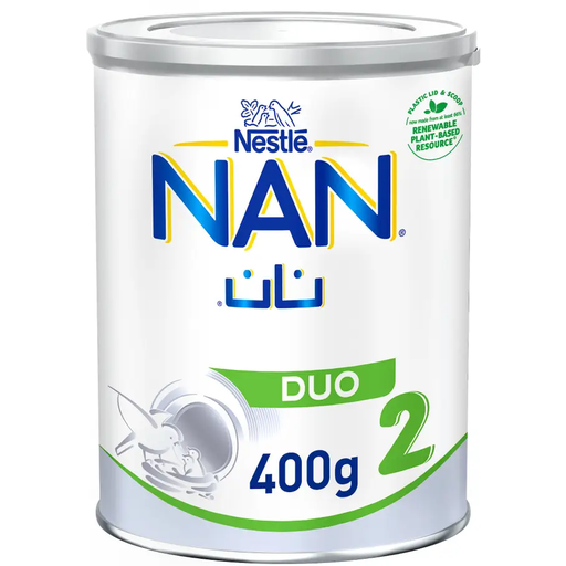 [drop//01534] NAN DUO 2 400G