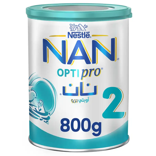 [drop//01536] NAN OPTIPRO 2 800 GM