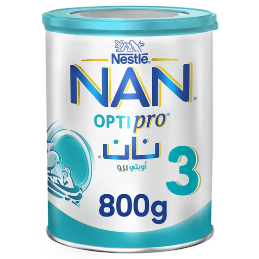 [drop//01538] NAN OPTIPRO 3 800 GM