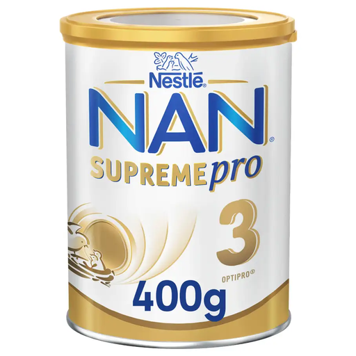 [drop//01541] NAN SUPREME PRO 3 400G