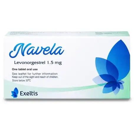 [drop//01546] NAVELA 1.5MG 1TAB