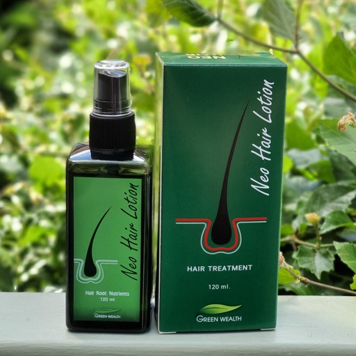 [105111] NEO HAIR LOTION 120ML