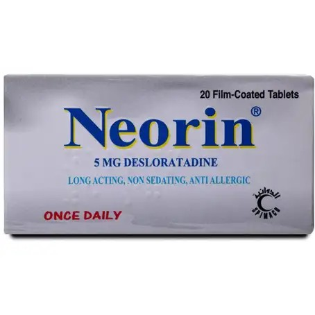 [105126] NEORIN 5MG 20TAB