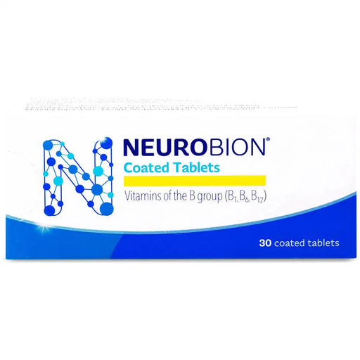[drop//01557] NEUROBION 30TAB