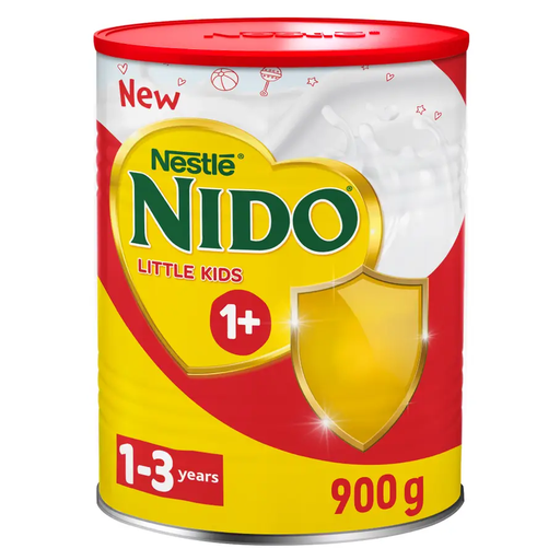 [105160] NIDO LITTLE KIDS 1+ 900 GM