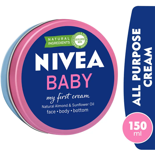 [drop//01574] NIVEA BABY CREAM 150 ML