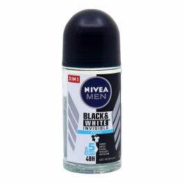 [105242] NIVEA DEO/BLACK & WHITE FRESH ROLL ON 50ML