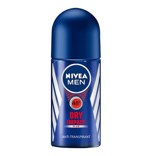 [drop//01582] NIVEA DEO/ DRY IMPACT ROLL ON 50ML