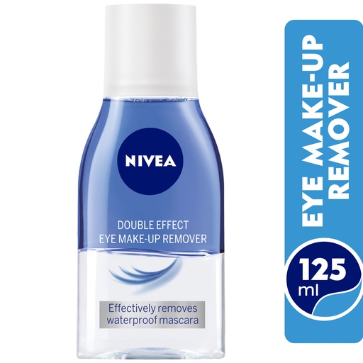 [drop//01648] Nivea Face Wash 125ML Makeup Expert