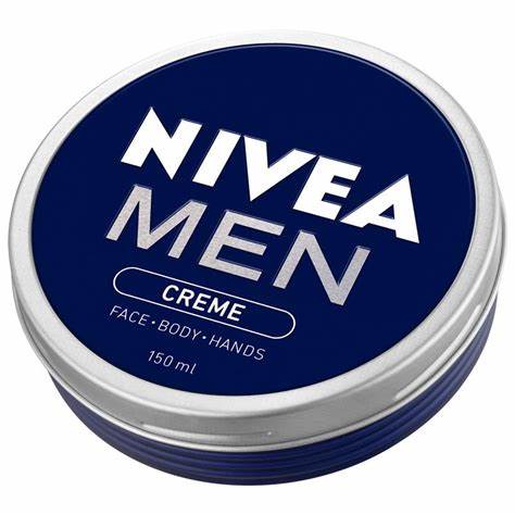 [105278] NIVEA MEN CREME 150ML