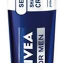 [drop//01651] Nivea Shaving Cream 100 ml sensitive