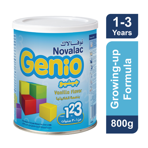 [105346] NOVALAC GENIO 3 800 GM