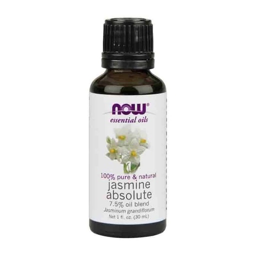 [drop//01618] NOW JASMINE OIL 30ML