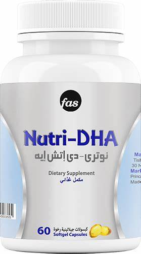 [drop//01626] NUTRI-DHA 60CAP