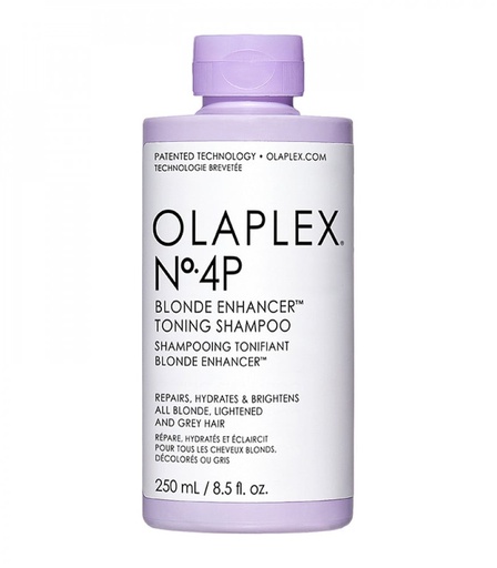 [drop//01659] OLAPLEX NO 4P BLOND SHAMPOO 250ML