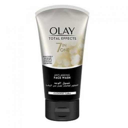 [drop//01663] OLAY 7 IN ONE FACE WASH 150ML