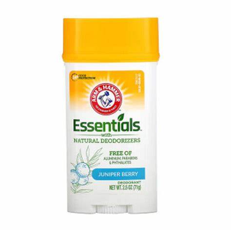 [drop//00089] ARM&HAMMER juniper berry deodorant 71g