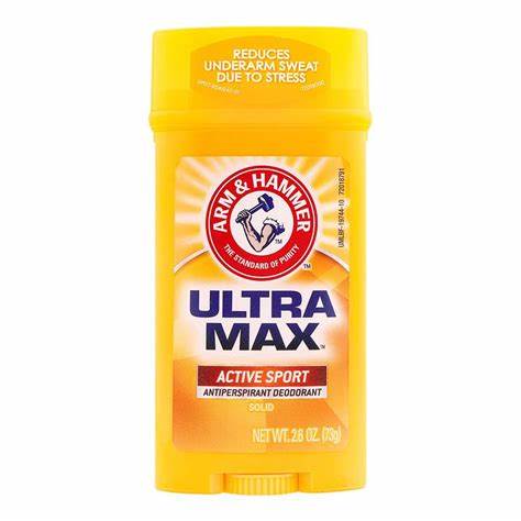 [drop//00088] ARM&HAMMER Sport deodorant 73g