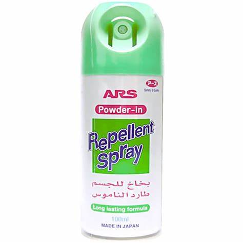 [drop//00094] ARS REPELLENT SPRAY 100ml