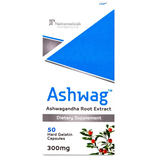 [100402] ASHWAG 300MG 50CAP
