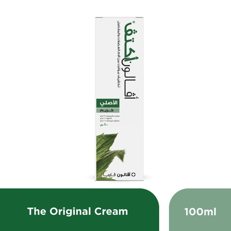 [drop//00160] Avalon ACTIVE THE ORIGINAL CREAM 100ML